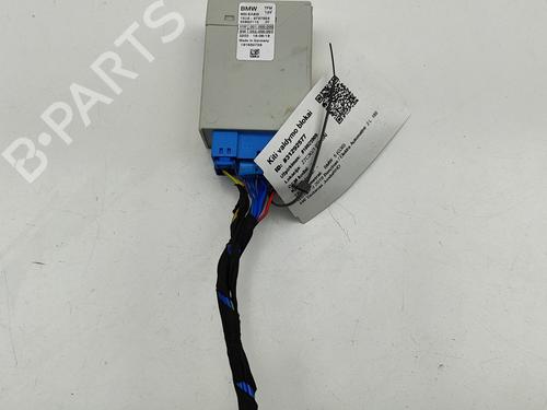 Used Electronic module BMW 5 (G30, F90) 530 e Plug-in-Hybrid (252 hp) 27577081