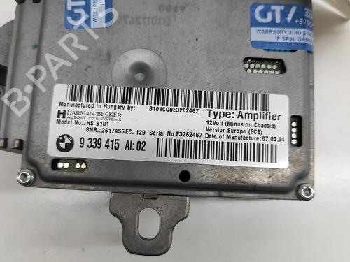 Electronic module BMW 5 Touring (F11) M 550 d xDrive | BP24583102M83 - Image 8