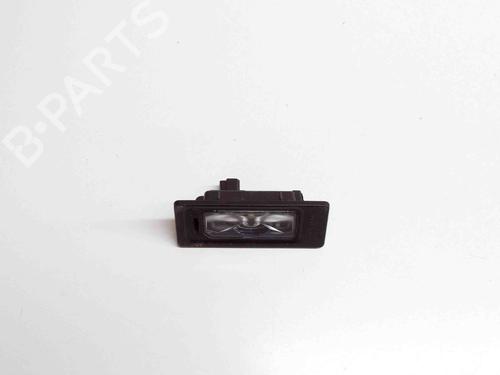 Used Licence plate light AUDI A6 Allroad C7 (4GH, 4GJ) 3.0 TDI quattro (272 hp) 14644056