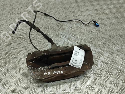 Right front brake caliper MERCEDES-BENZ E-CLASS (W213) E 220 d (213.004) | BP27607842M104 - Image 2