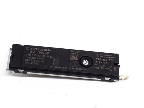 Used Electronic module MERCEDES-BENZ C-CLASS (W205) C 250 BlueTEC / d 4-matic (205.009) (204 hp) 13928807