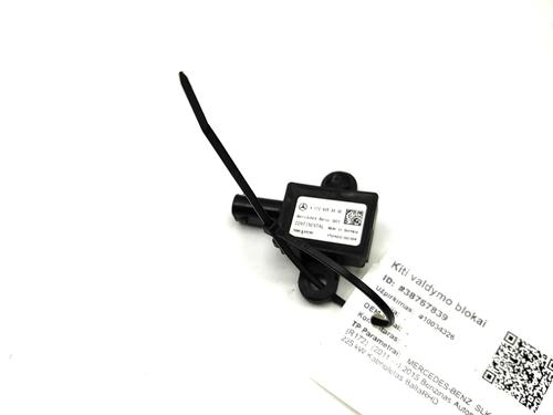 Electronic sensor MERCEDES-BENZ SLK (R172) 350 (172.457) | BP39473215M84 - Image 3