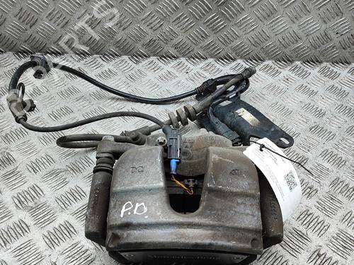 Right front brake caliper MERCEDES-BENZ CLA (C118) CLA 250 e (118.386) | BP39656081M104 - Image 2