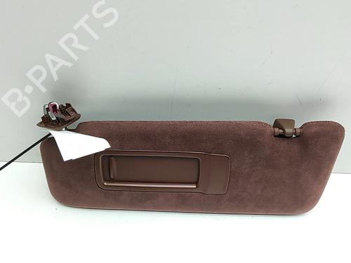 Left sun visor BMW XM (G09) XM All-wheel Drive | BP33390321I1 - Image 2