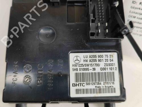 Climate control MERCEDES-BENZ GLC (X253) 250 d 4-matic (253.909) | BP18417391I5 