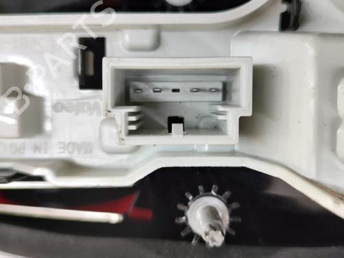 Right tailgate light VW GOLF VII (5G1, BQ1, BE1, BE2) 1.2 TSI | BP24976313C80 