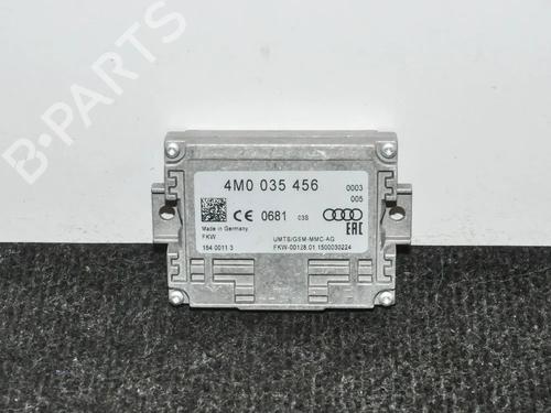 electronic-module-audi-a4-b9-8w2-8wc-20-tdi-4m0035456-2015-7734271 main image