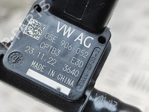 Pipe VW T-ROC (A11, D11) 1.0 TSI | BP33866297M125  - Image 5