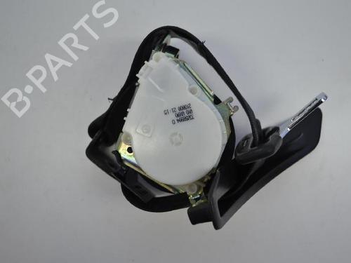 Used Rear right seatbelt VW PASSAT B6 (3C2) 2.0 TDI (122 hp) 30222450