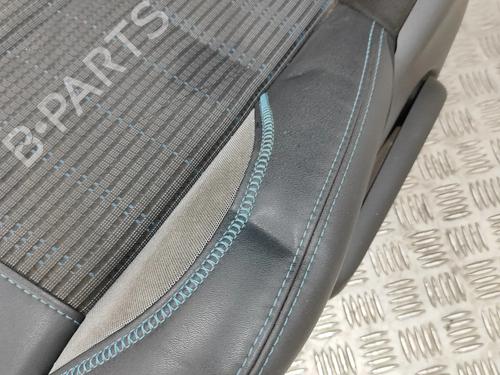 Left front seat PEUGEOT 2008 I (CU_) 1.2 THP 110 / PureTech 110 | BP33376345C15 - Image 5