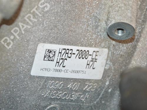 Gearbox LAND ROVER RANGE ROVER VELAR (L560) 2.0 D180 TD4 4x4 | BP30237267M3