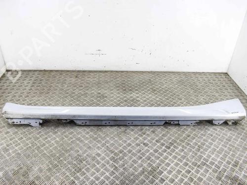 Used Left sideskirt Left sideskirt TESLA MODEL S (5YJS) 70D AWD (525 hp) 14647863 14647863