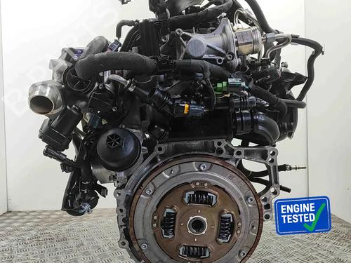 Used Engine Engine CITROËN C5 AIRCROSS (A_) 1.6 Hybrid 225 (A45GFR) (224 hp) 29542032 29542032