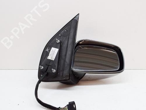 Used Right mirror NISSAN PATHFINDER III (R51) 2.5 dCi 4WD (174 hp) 9227464