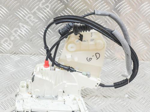 Used Rear right lock FIAT 500X (334_) 1.4 (334AXC1B, 334AXC11) (140 hp) 7902152