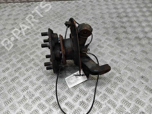 Left front steering knuckle IVECO DAILY VI Platform/Chassis 33S14, 35S14, 35C14, 38S14 | BP29404072M25 