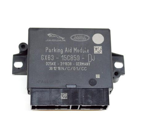 Elektronische module JAGUAR F-PACE (X761) 2.0 TD4 AWD (180 hp) 7799010