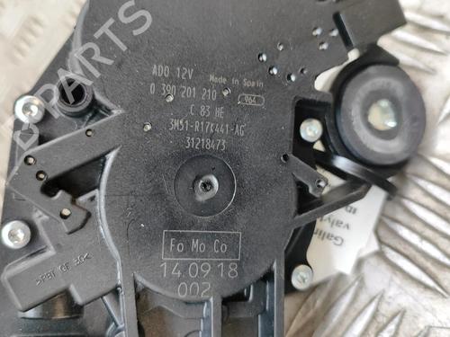 Rear wiper motor FORD S-MAX (WA6) 2.0 TDCi | BP27331148M102 