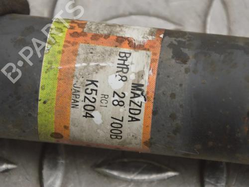 Left rear shock absorber MAZDA 3 Saloon (BM_, BN_) 2.2 D | BP30238272M18 