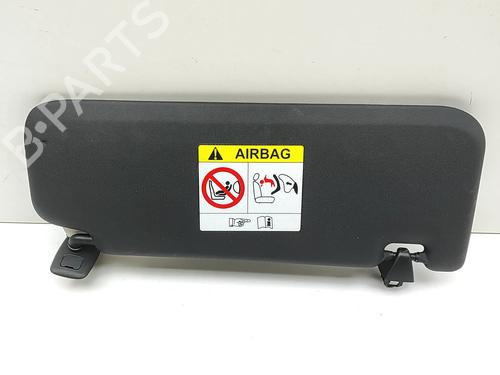 Used Left sun visor BMW X3 (G01, F97, G08) iX3 (286 hp) 30909889