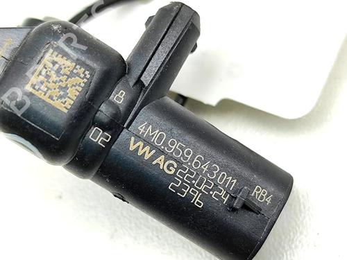 Electronic sensor SKODA SCALA (NW1) 1.5 TSI | BP39145300M84 - Image 6