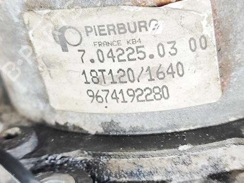 Vacuum pump PEUGEOT BOXER Bus 2.0 BlueHDi 130 | BP37721671M80 - Image 6