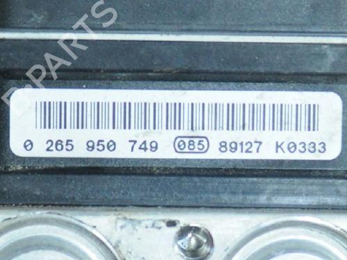 ABS pump TOYOTA AVENSIS Estate (_T27_) 1.8 VVT-i (ZRT271_, ZRT271R) | BP6727155M43 