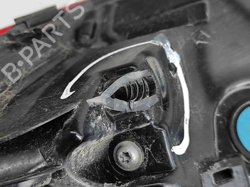 Left taillight MERCEDES-BENZ EQS (V297) EQS 450+ (297.123) | BP29867325C34