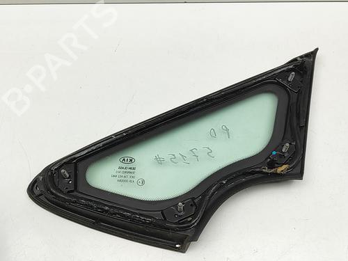 Front right quarter glass KIA CEE'D (JD) 1.6 CRDi 110 | BP30005364C112 