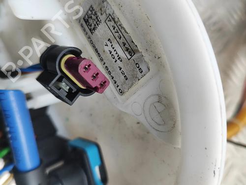 Fuel pump BMW 3 (G20, G80, G28) 330 e Plug-in-Hybrid | BP30108665M76