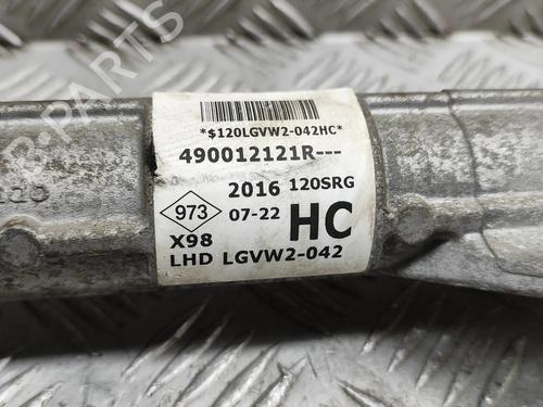Steering rack RENAULT CLIO IV (BH_) 0.9 TCe 90 (BHNF, BHMA, BHMH, BHJK, BHJR) | BP24143103M22  - Image 6