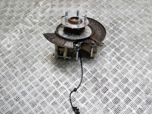 Used Left rear steering knuckle TESLA MODEL S (5YJS) 90D AWD (422 hp) 14639033