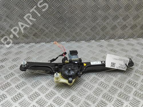 Used Front left window mechanism Front left window mechanism PORSCHE PANAMERA (971) 2.9 4 E-Hybrid (97ABE1, 97BBE1, 97ABX1) (462 hp) 33624757 33624757
