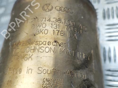 Catalyst AUDI A5 Sportback (F5A, F5F) 2.0 TFSI quattro | BP33386082M10  - Image 6