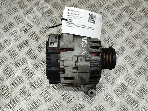 Alternator PEUGEOT 308 CC (4B_) 1.6 16V | BP26319887M7  - Image 5