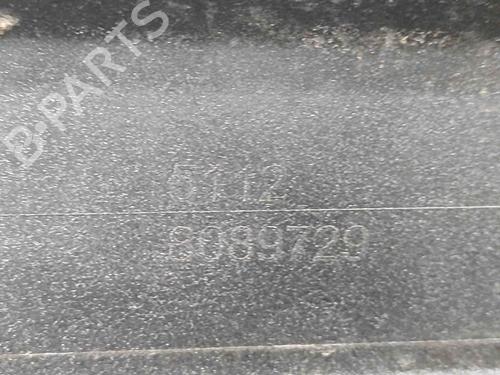 Rear bumper BMW X3 (G01, F97, G08) xDrive 20 d | BP29569865C8 