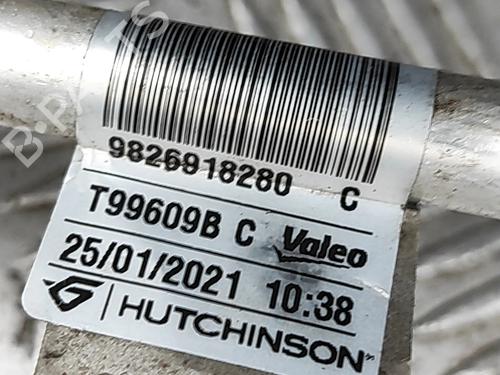 AC pipe OPEL MOKKA 1.2 (76) | BP32501353M126 