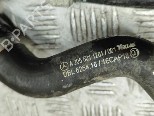Pipe MERCEDES-BENZ C-CLASS T-Model (S205) C 220 BlueTEC / d (205.204) | BP27779537M125 