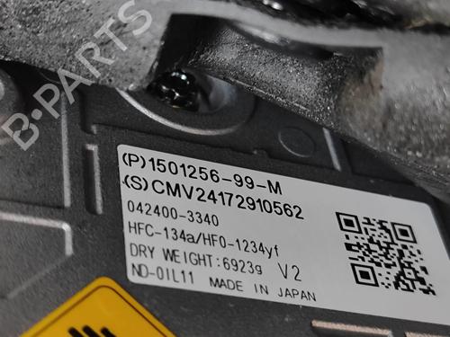 AC compressor TESLA MODEL Y (5YJY) EV | BP27791714M34 