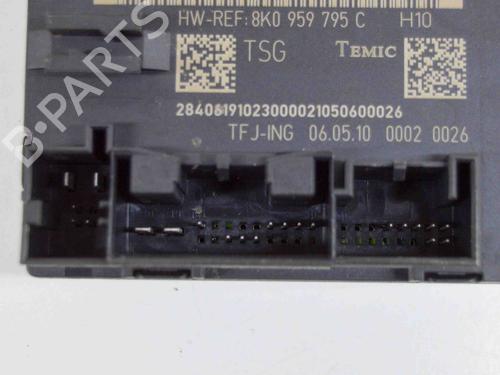 Electronic module AUDI A4 B8 Avant (8K5) 2.0 TDI quattro | BP15621967M83 