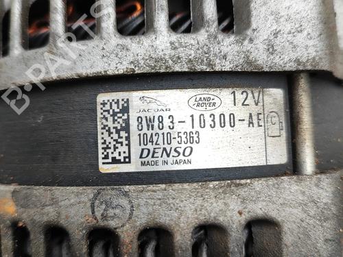 Alternator JAGUAR F-TYPE Coupe (X152) 3.0 SCV6 S | BP33385092M7  - Image 7