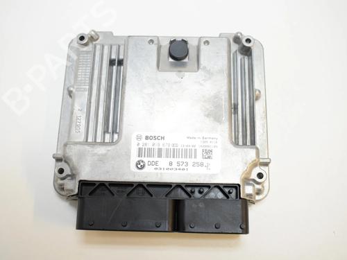 Used Engine control unit (ECU) BMW 3 (F30, F80) 316 d (116 hp) 9871376