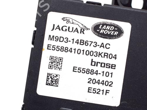 Elektronisk modul JAGUAR I-PACE (X590) EV400 AWD | BP27759868M83 