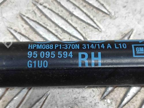 Siłownik klapy tylnej / bagażnika OPEL MOKKA / MOKKA X (J13) 1.7 CDTI (_76) | BP16076437C138