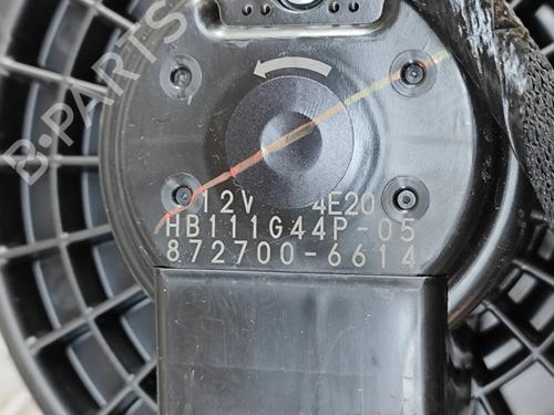 Varmeblæser MAZDA CX-30 (DM) e-SKYACTIV-X M Hybrid | BP28564813M62 