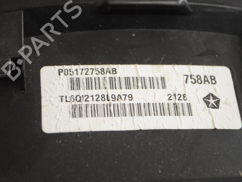 Instrument cluster JEEP CHEROKEE (KK) 2.8 CRD 4x4 | BP30244108C47