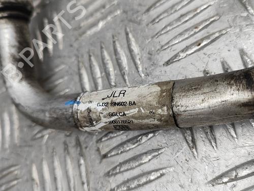 AC pipe LAND ROVER RANGE ROVER EVOQUE (L538) 2.0 D 4x4 | BP24975984M126