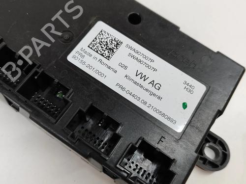 Electronic module VW GOLF VIII (CD1, DA1) 1.5 TSI | BP27766213M83 