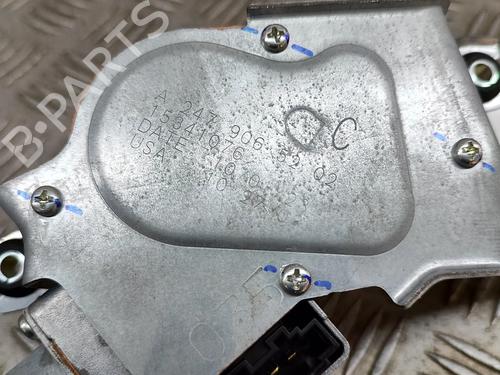 Rear wiper motor MERCEDES-BENZ GLE (V167) GLE 400 d 4-matic (167.123) | BP27771821M102