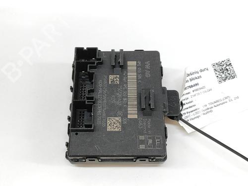 Elektronische module VW TOUAREG (CR7, RC8) 3.0 TDI 4motion | BP27217293M83 